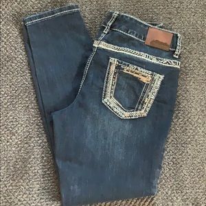 Maurices Skinny Jeans Medium